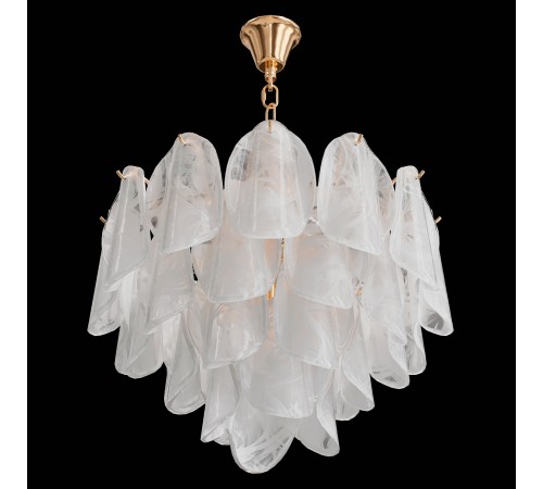 Люстра Crystal Lux EMILIA SP6 GOLD Люстра Crystal Lux EMILIA SP6 GOLD