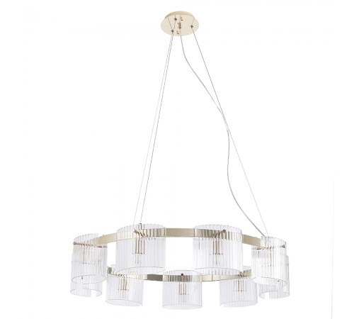 Люстра Crystal Lux ENCANTO SP9 Люстра Crystal Lux ENCANTO SP9