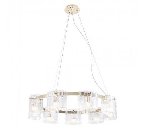 Люстра Crystal Lux ENCANTO SP9 Люстра Crystal Lux ENCANTO SP9