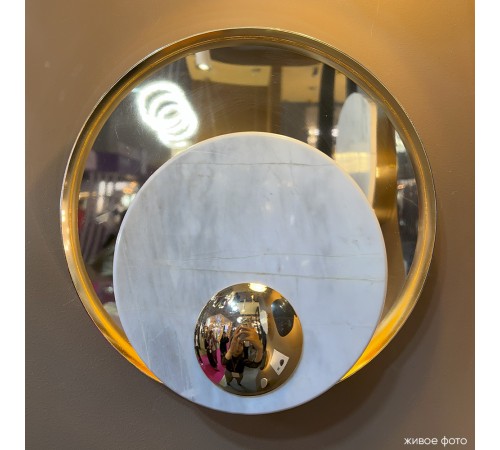 Бра Crystal Lux GOCCIA AP1 Бра Crystal Lux GOCCIA AP1