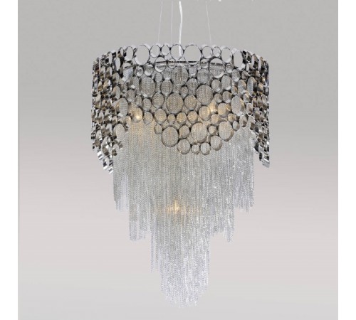 Люстра Crystal Lux HAUBERK SP-PL6 D45 Люстра Crystal Lux HAUBERK SP-PL6 D45
