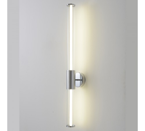 Бра Crystal Lux LINEUP AP18W LED CHROME