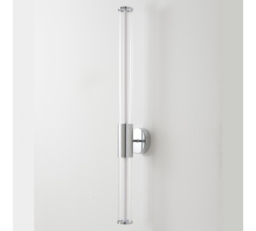 Бра Crystal Lux LINEUP AP18W LED CHROME