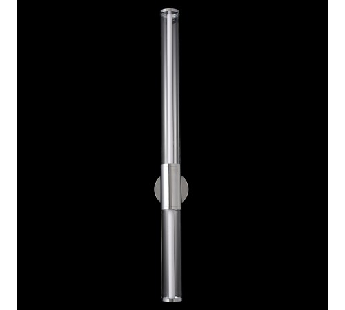 Бра Crystal Lux LINEUP AP18W LED CHROME