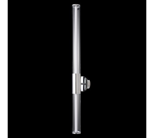 Бра Crystal Lux LINEUP AP18W LED CHROME