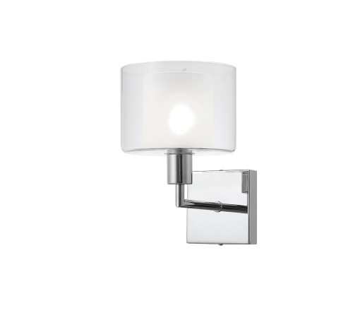 Бра Crystal Lux MAESTRO AP1 CHROME Бра Crystal Lux MAESTRO AP1 CHROME