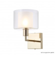Бра Crystal Lux MAESTRO AP1 GOLD