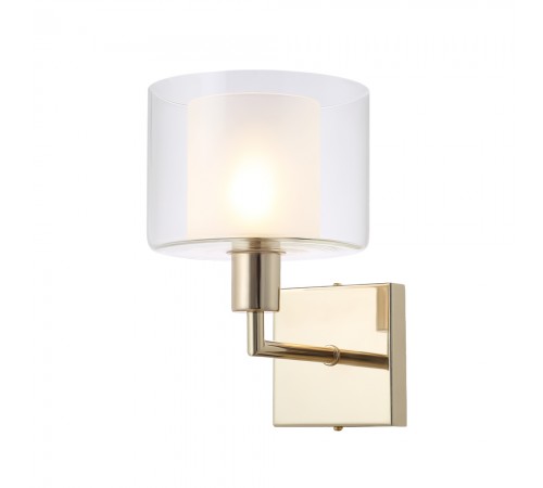 Бра Crystal Lux MAESTRO AP1 GOLD Бра Crystal Lux MAESTRO AP1 GOLD