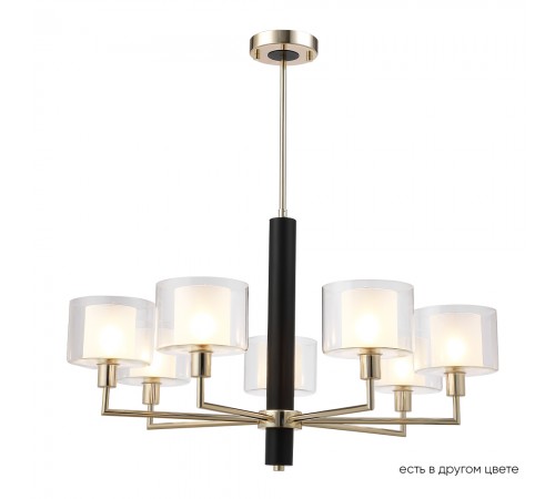 Люстры Crystal Lux MAESTRO SP-PL7 GOLD Люстры Crystal Lux MAESTRO SP-PL7 GOLD