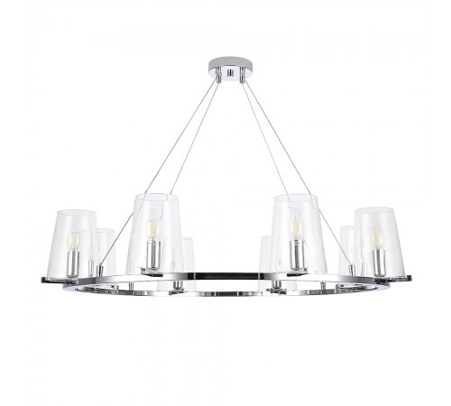 Люстра Crystal Lux MEDICI SP8 Люстра Crystal Lux MEDICI SP8