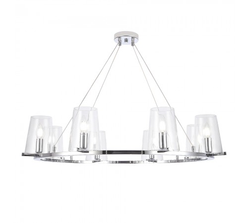 Люстра Crystal Lux MEDICI SP8 Люстра Crystal Lux MEDICI SP8