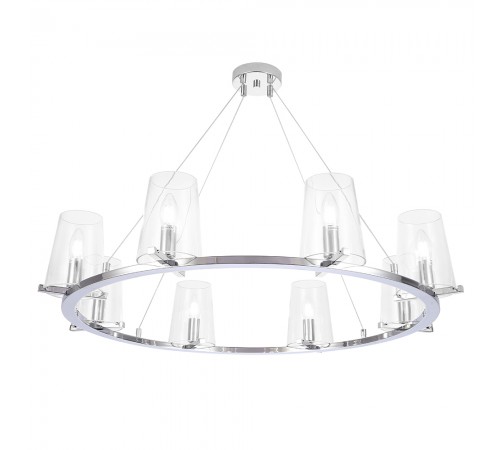 Люстра Crystal Lux MEDICI SP8 Люстра Crystal Lux MEDICI SP8