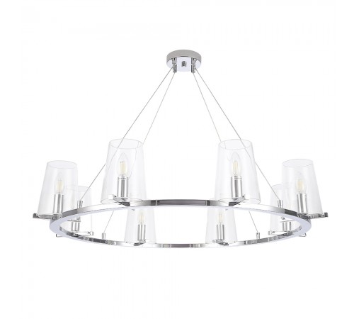 Люстра Crystal Lux MEDICI SP8 Люстра Crystal Lux MEDICI SP8