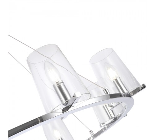 Люстра Crystal Lux MEDICI SP8 Люстра Crystal Lux MEDICI SP8