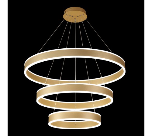 Люстра Crystal Lux MUCHOS SP158W LED GOLD Люстра Crystal Lux MUCHOS SP158W LED GOLD