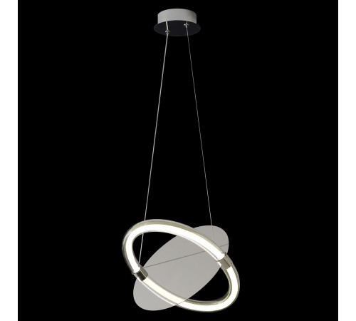 Светильник подвесной Crystal Lux NEBULA SP22W LED CHROME Светильник подвесной Crystal Lux NEBULA SP22W LED CHROME
