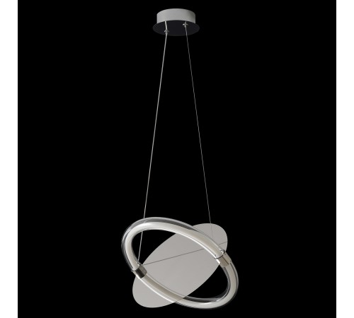 Светильник подвесной Crystal Lux NEBULA SP22W LED CHROME Светильник подвесной Crystal Lux NEBULA SP22W LED CHROME