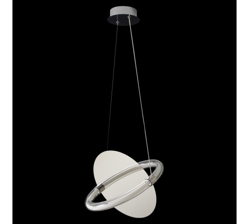 Светильник подвесной Crystal Lux NEBULA SP22W LED CHROME Светильник подвесной Crystal Lux NEBULA SP22W LED CHROME