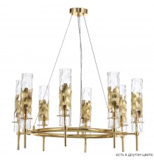 Люстра Crystal Lux PRIMAVERA SP8 GOLD