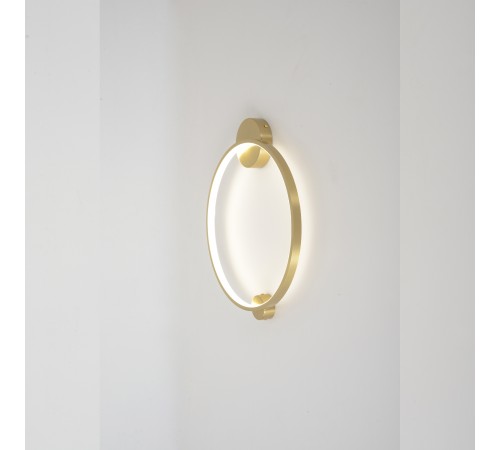 Бра Crystal Lux REAL AP18W LED BRASS Бра Crystal Lux REAL AP18W LED BRASS