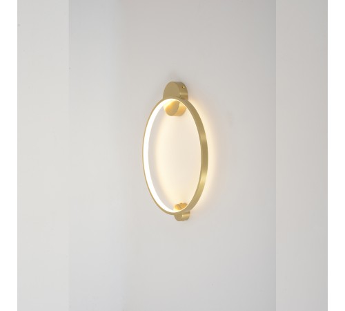 Бра Crystal Lux REAL AP18W LED BRASS Бра Crystal Lux REAL AP18W LED BRASS