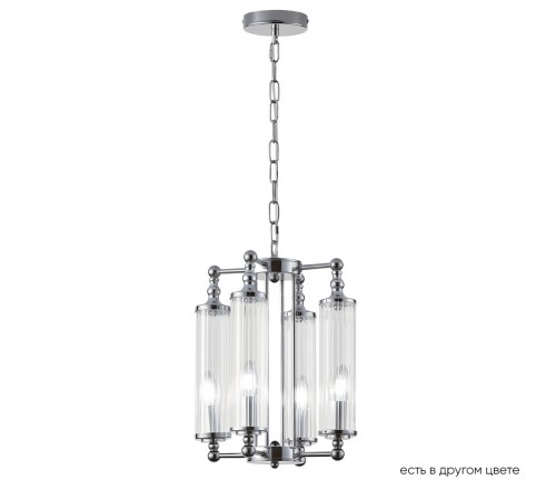 Люстра Crystal Lux TOMAS SP4 CHROME Люстра Crystal Lux TOMAS SP4 CHROME