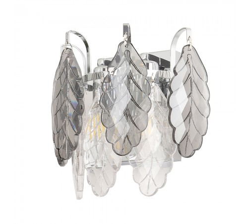 Бра Crystal Lux TREVI AP2 CHROME Бра Crystal Lux TREVI AP2 CHROME