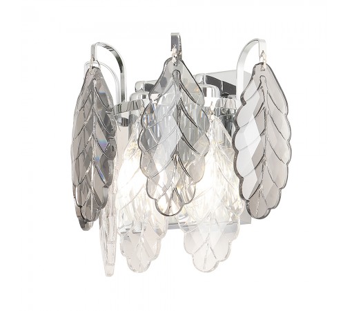 Бра Crystal Lux TREVI AP2 CHROME Бра Crystal Lux TREVI AP2 CHROME