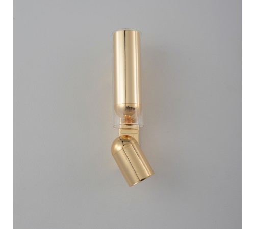 Бра Crystal Lux VENTO AP15W LED GOLD Бра Crystal Lux VENTO AP15W LED GOLD