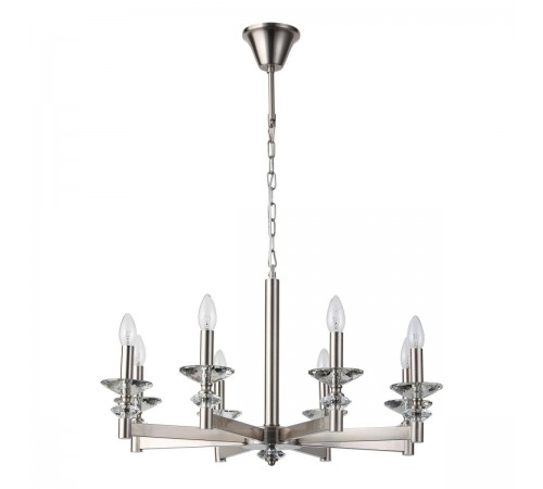 Подвесная люстра Stilfort Albert 1048/11/08P Подвесная люстра Stilfort Albert 1048/11/08P