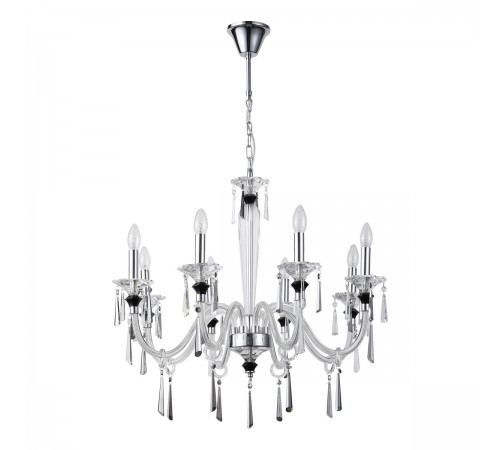 Подвесная люстра Stilfort Lussi 1052/09/08P Подвесная люстра Stilfort Lussi 1052/09/08P