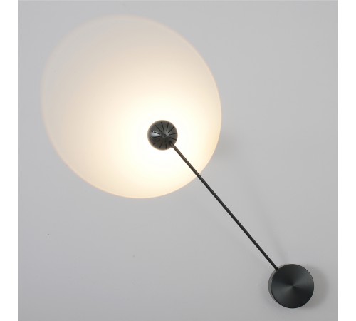 Бра Crystal Lux ALTO AP5W LED BLACK Бра Crystal Lux ALTO AP5W LED BLACK