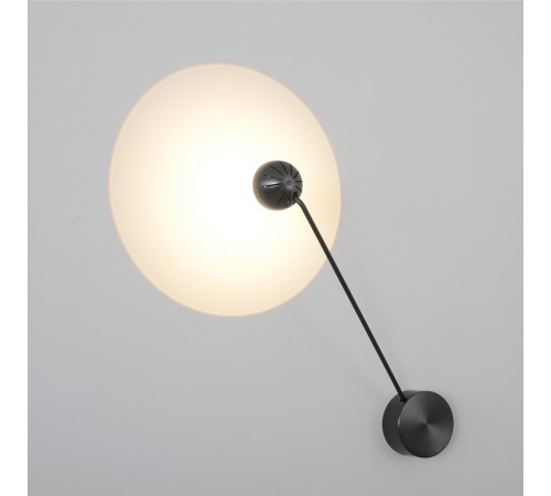 Бра Crystal Lux ALTO AP5W LED BLACK Бра Crystal Lux ALTO AP5W LED BLACK
