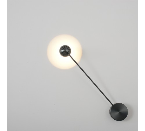 Бра Crystal Lux ALTO AP5W LED BLACK Бра Crystal Lux ALTO AP5W LED BLACK