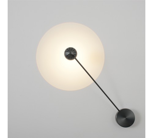 Бра Crystal Lux ALTO AP5W LED BLACK Бра Crystal Lux ALTO AP5W LED BLACK