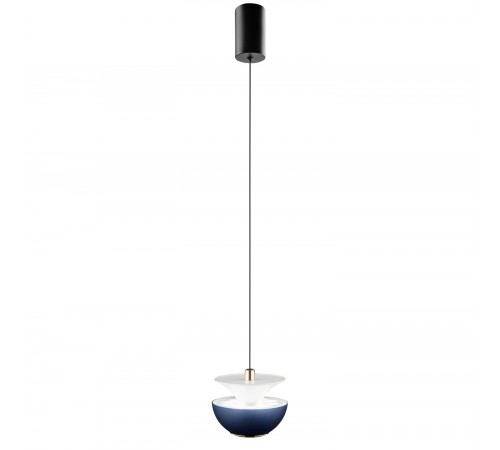 Светильник подвесной Crystal Lux ASTRA SP LED BLUE Светильник подвесной Crystal Lux ASTRA SP LED BLUE