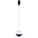 Светильник подвесной Crystal Lux ASTRA SP LED BLUE