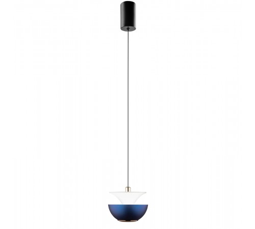 Светильник подвесной Crystal Lux ASTRA SP LED BLUE Светильник подвесной Crystal Lux ASTRA SP LED BLUE