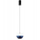 Светильник подвесной Crystal Lux ASTRA SP LED BLUE
