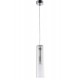 Светильник подвесной Crystal Lux BELEZA SP1 F CHROME