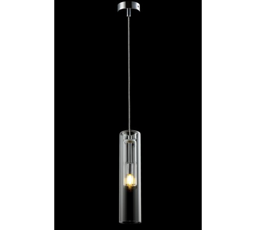 Светильник подвесной Crystal Lux BELEZA SP1 F CHROME Светильник подвесной Crystal Lux BELEZA SP1 F CHROME
