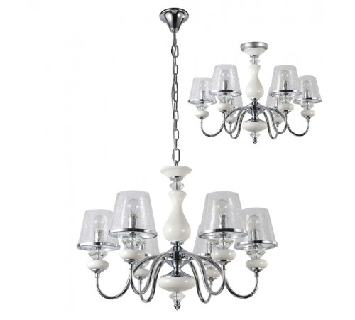 Люстра Crystal Lux BETIS SP-PL6 Люстра Crystal Lux BETIS SP-PL6
