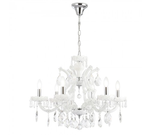 Люстра Crystal Lux BLANCA re SP6 Люстра Crystal Lux BLANCA re SP6