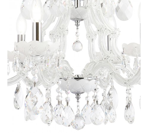 Люстра Crystal Lux BLANCA re SP6 Люстра Crystal Lux BLANCA re SP6