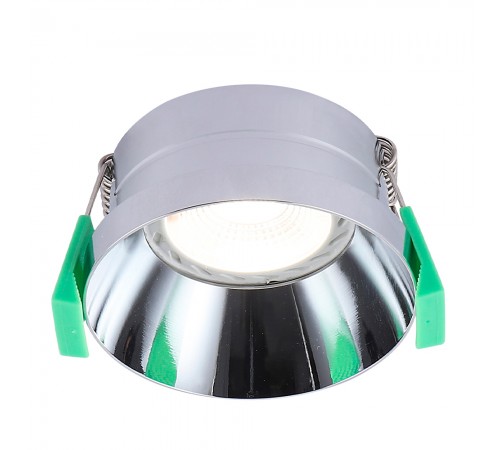 Светильник встраиваемый Crystal Lux CLT 044C CH Светильник встраиваемый Crystal Lux CLT 044C CH