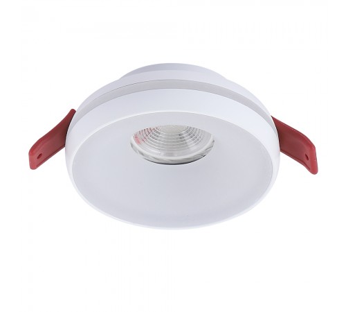 Светильник встраиваемый Crystal Lux CLT 063C1 WH Светильник встраиваемый Crystal Lux CLT 063C1 WH