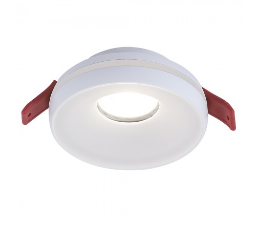 Светильник встраиваемый Crystal Lux CLT 063C1 WH Светильник встраиваемый Crystal Lux CLT 063C1 WH