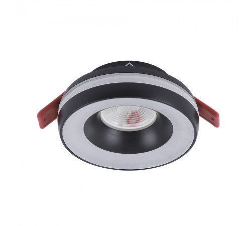 Светильник встраиваемый Crystal Lux CLT 064C1 BL Светильник встраиваемый Crystal Lux CLT 064C1 BL