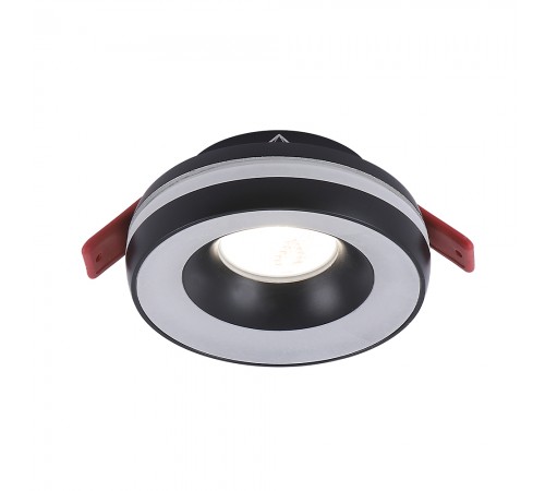 Светильник встраиваемый Crystal Lux CLT 064C1 BL Светильник встраиваемый Crystal Lux CLT 064C1 BL