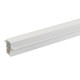 Шинопровод встраиваемый магнитный для ГКЛ12,5 мм Crystal Lux CLT 0.123 02 L2000 WH